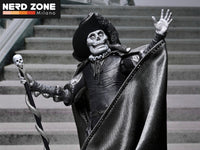 PRE ORDER - NECA - Phantom Of The Opera 1925 Masque Of The Red Death B&w Ultimate Af