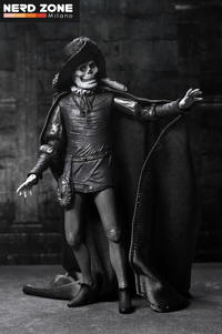 PRE ORDER - NECA - Phantom Of The Opera 1925 Masque Of The Red Death B&w Ultimate Af