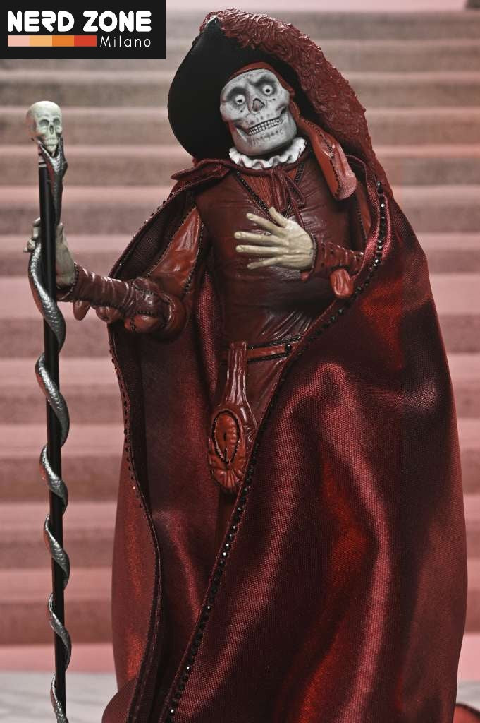 NECA - Phantom Of The Opera Masque Of The Red Death Action Figure
