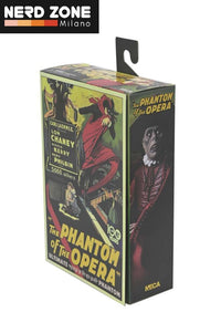 NECA - Phantom Of The Opera Masque Of The Red Death Action Figure