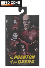 NECA - Phantom Of The Opera Masque Of The Red Death Action Figure