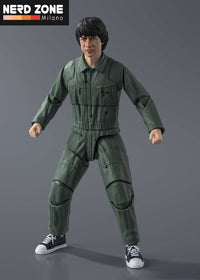 BANDAI - S.H. FIGUARTS - Police Story Officer Chan Ka Kui Shf