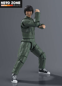 BANDAI - S.H. FIGUARTS - Police Story Officer Chan Ka Kui Shf