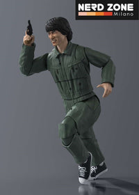 BANDAI - S.H. FIGUARTS - Police Story Officer Chan Ka Kui Shf