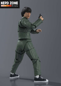 BANDAI - S.H. FIGUARTS - Police Story Officer Chan Ka Kui Shf