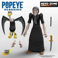 BOSS FIGHT STUDIO - Popeye Wave 2 SET di 4 Action Figure