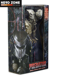 NECA - Predator 18" Jungle Hunter W Led Lights Scala 1/4