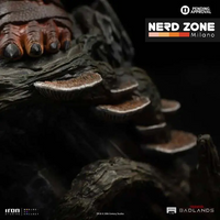 PRE ORDINE - IRON STUDIOS - Predator Badlands Predator Dek & Thia 1/10 Statue