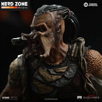 PRE ORDINE - IRON STUDIOS - Predator Badlands Predator Dek & Thia 1/10 Statue