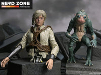 PRE ORDER - NECA - Predator Badlands Thia & Bud Ultimate Af