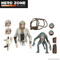 PRE ORDER - NECA - Predator Badlands Thia & Bud Ultimate Af