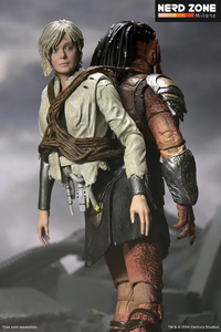 PRE ORDER - NECA - Predator Badlands Thia & Bud Ultimate Af