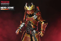 NECA - Predator Hunting Grounds Samurai Predator Ultimate Af