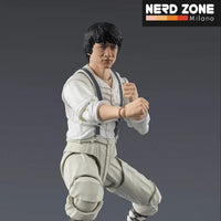 PRE ORDINE - BANDAI - S.H. FIGUARTS Project A Dragon Ma S.h.figuarts