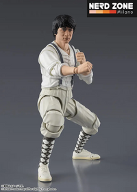 PRE ORDINE - BANDAI - S.H. FIGUARTS Project A Dragon Ma S.h.figuarts