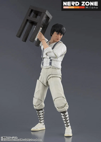 PRE ORDINE - BANDAI - S.H. FIGUARTS Project A Dragon Ma S.h.figuarts