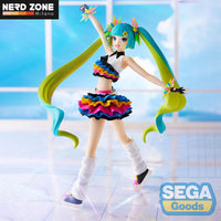 PRE ORDINE SEGA - Project Diva Mega 39s Hatsune Miku Catch The Wave Figurizma