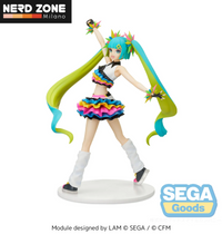 PRE ORDINE SEGA - Project Diva Mega 39s Hatsune Miku Catch The Wave Figurizma