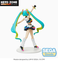 PRE ORDINE SEGA - Project Diva Mega 39s Hatsune Miku Catch The Wave Figurizma