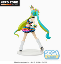 PRE ORDINE SEGA - Project Diva Mega 39s Hatsune Miku Catch The Wave Figurizma