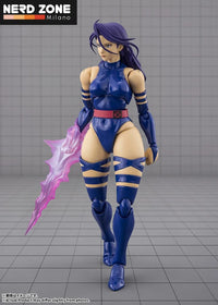 PRE ORDINE - BANDAI - S.H. FIGUARTS Psylocke Gamerverse S.h.figuarts