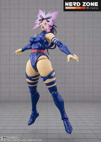PRE ORDINE - BANDAI - S.H. FIGUARTS Psylocke Gamerverse S.h.figuarts