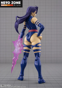 PRE ORDINE - BANDAI - S.H. FIGUARTS Psylocke Gamerverse S.h.figuarts