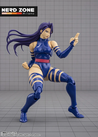 PRE ORDINE - BANDAI - S.H. FIGUARTS Psylocke Gamerverse S.h.figuarts