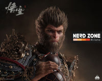 QUEEN STUDIOS - Black Myth: WuKong The Destined Bust 1/1 WuKong 100 cm