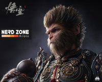 QUEEN STUDIOS - Black Myth: WuKong The Destined Bust 1/1 WuKong 100 cm