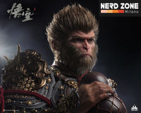 QUEEN STUDIOS - Black Myth: WuKong The Destined Bust 1/1 WuKong 100 cm