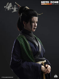 QUEEN STUDIOS - Black Myth: WuKong Statue 1/3 Wukong The Fourth Sister 67 cm