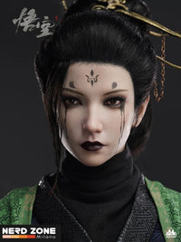 QUEEN STUDIOS - Black Myth: WuKong Statue 1/3 Wukong The Fourth Sister 67 cm