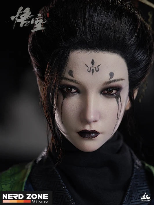 QUEEN STUDIOS - Black Myth: WuKong Statue 1/3 Wukong The Fourth Sister 67 cm