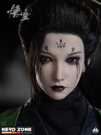 QUEEN STUDIOS - Black Myth: WuKong Statue 1/3 Wukong The Fourth Sister 67 cm