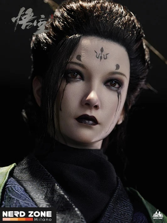 QUEEN STUDIOS - Black Myth: WuKong Statue 1/3 Wukong The Fourth Sister 67 cm