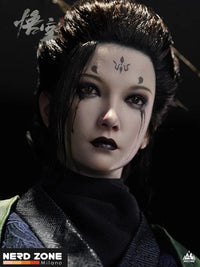 QUEEN STUDIOS - Black Myth: WuKong Statue 1/3 Wukong The Fourth Sister 67 cm