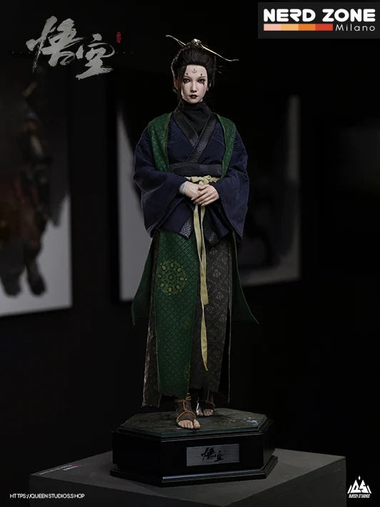 QUEEN STUDIOS - Black Myth: WuKong Statue 1/3 Wukong The Fourth Sister 67 cm