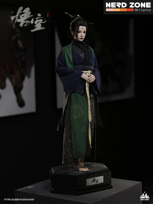 QUEEN STUDIOS - Black Myth: WuKong Statue 1/3 Wukong The Fourth Sister 67 cm