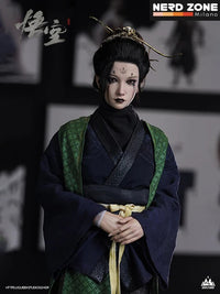 QUEEN STUDIOS - Black Myth: WuKong Statue 1/3 Wukong The Fourth Sister 67 cm