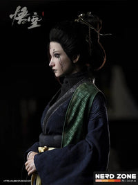 QUEEN STUDIOS - Black Myth: WuKong Statue 1/3 Wukong The Fourth Sister 67 cm