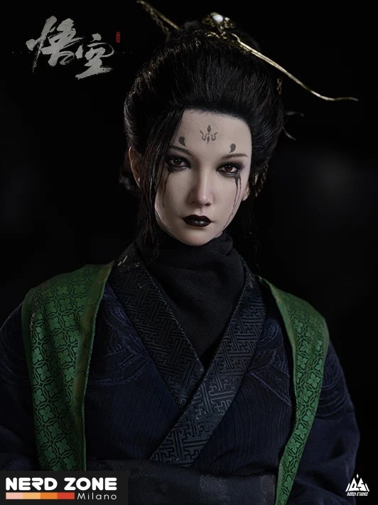 QUEEN STUDIOS - Black Myth: WuKong Statue 1/3 Wukong The Fourth Sister 67 cm