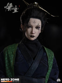 QUEEN STUDIOS - Black Myth: WuKong Statue 1/3 Wukong The Fourth Sister 67 cm