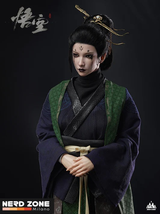 QUEEN STUDIOS - Black Myth: WuKong Statue 1/3 Wukong The Fourth Sister 67 cm
