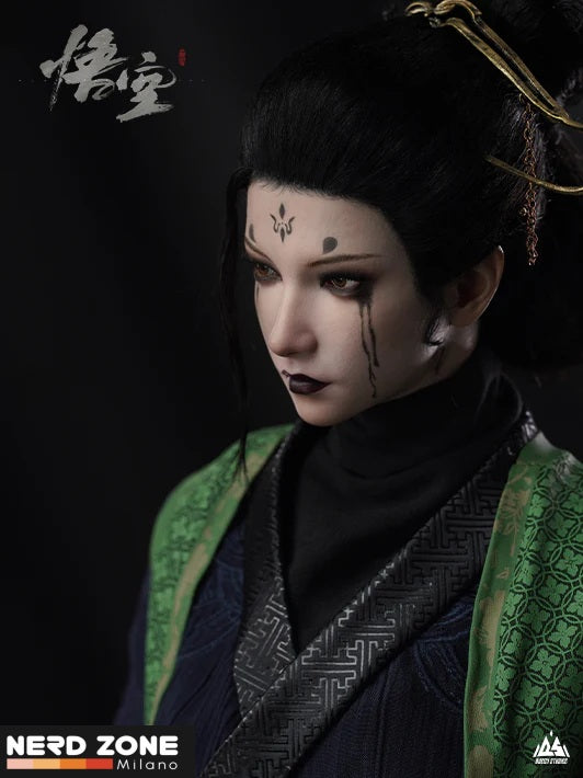 QUEEN STUDIOS - Black Myth: WuKong Statue 1/3 Wukong The Fourth Sister 67 cm