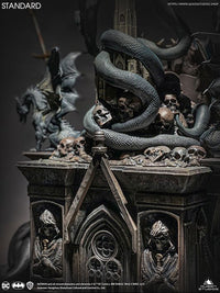 QUEEN STUDIOS - DC Comics Statue 1/4 Batman on Throne 75 cm (Standard Edition) 
