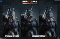 QUEEN STUDIOS - DC Comics Statue 1/4 Bloodstorm Batman Premium Edition 72 cm