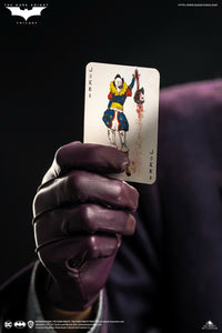 QUEEN STUDIOS - DC Comics: The Dark Knight - The Joker 1:1 Scale Statue