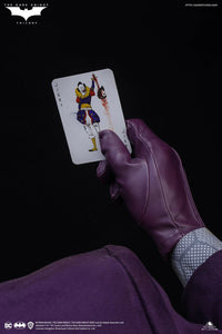 QUEEN STUDIOS - DC Comics: The Dark Knight - The Joker 1:1 Scale Statue