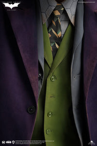 QUEEN STUDIOS - DC Comics: The Dark Knight - The Joker 1:1 Scale Statue